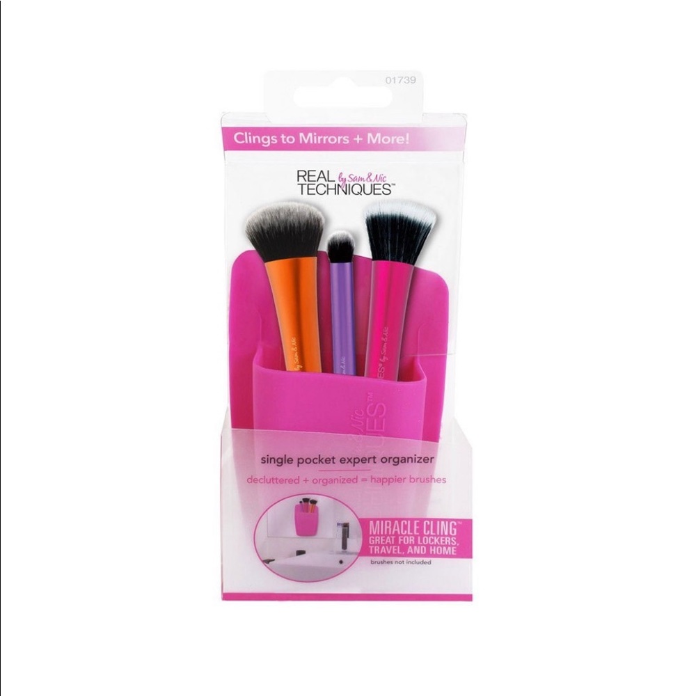 REAL TECHNIQUES Single Pocket Expert Organizer